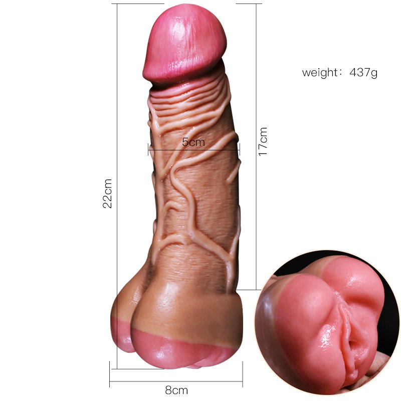 OM38-2-in-1 Soft TPE Couples Stimulator
