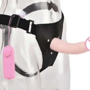 OM39-Wearable Silicone G-Spot and Clitoral Stimulator