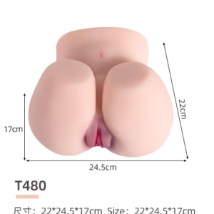 OM45-4.8KG Male Masturbator Big Ass Vagina Sex toys Toy for doll men